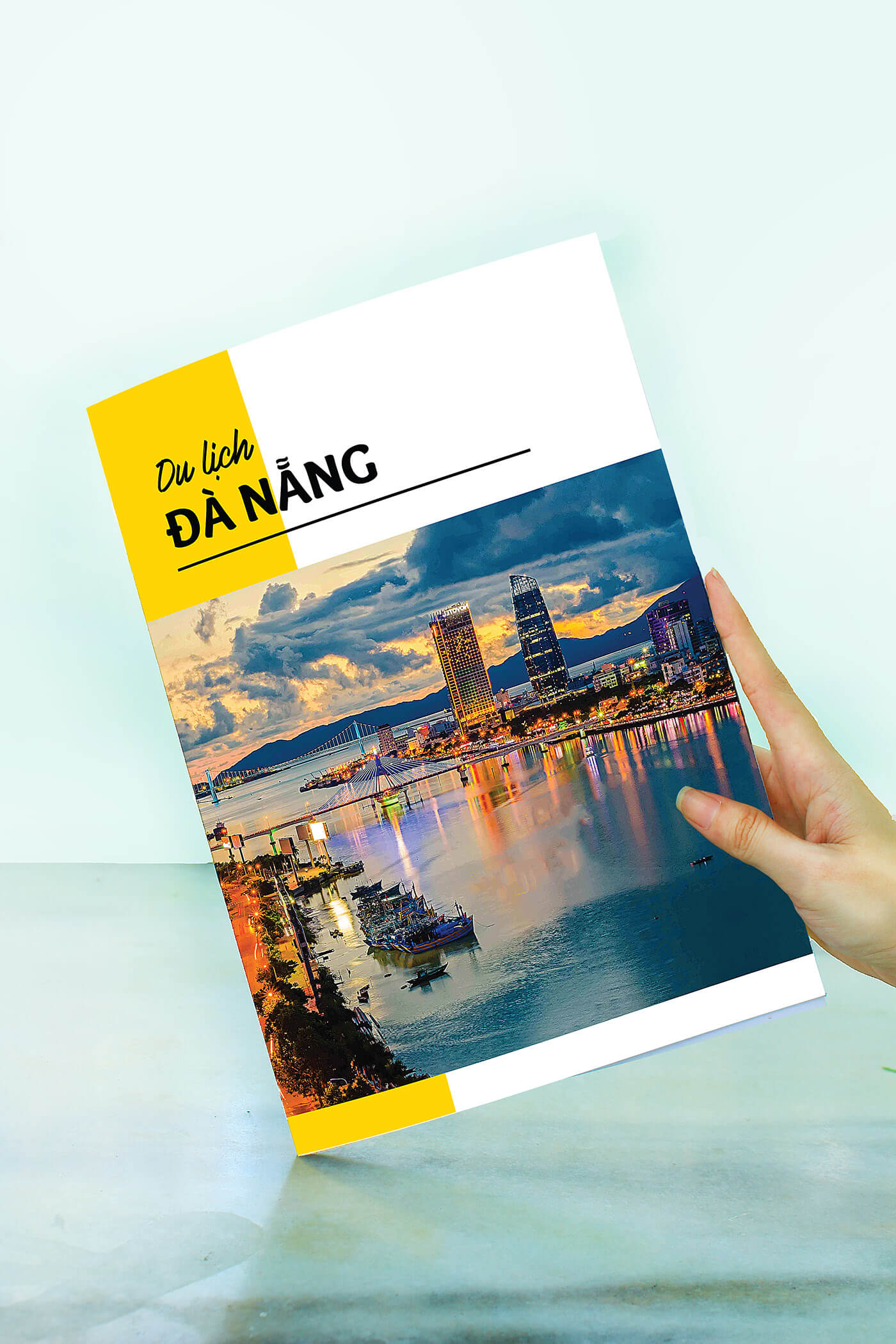 brochure du lịch đà nẵng - Hình 5