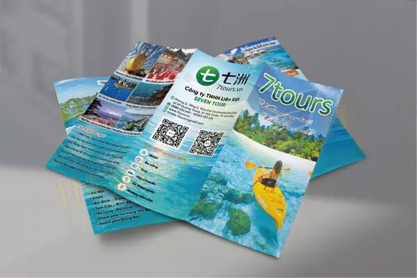 brochure du lịch đà nẵng - Hình 1