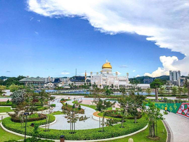 brunei du lịch - Hình 5