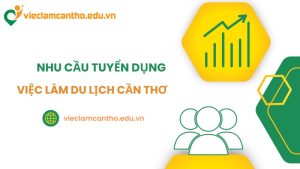 các công ty du lịch ở cần thơ tuyển dụng