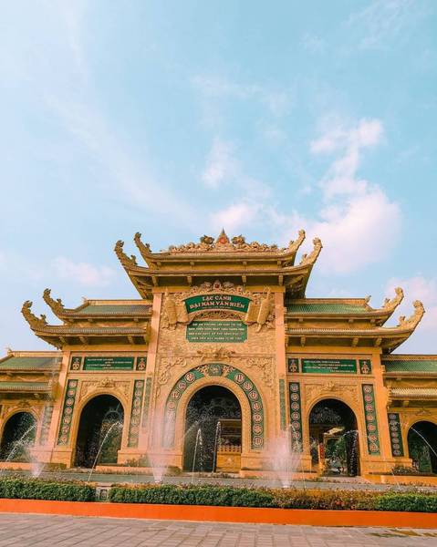 các địa điểm du lịch ở bình dương - Hình 2