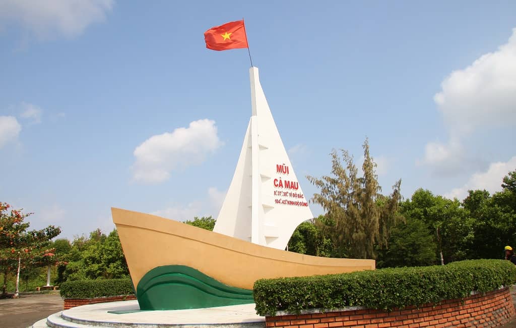 các địa điểm du lịch ở cà mau - Hình 5