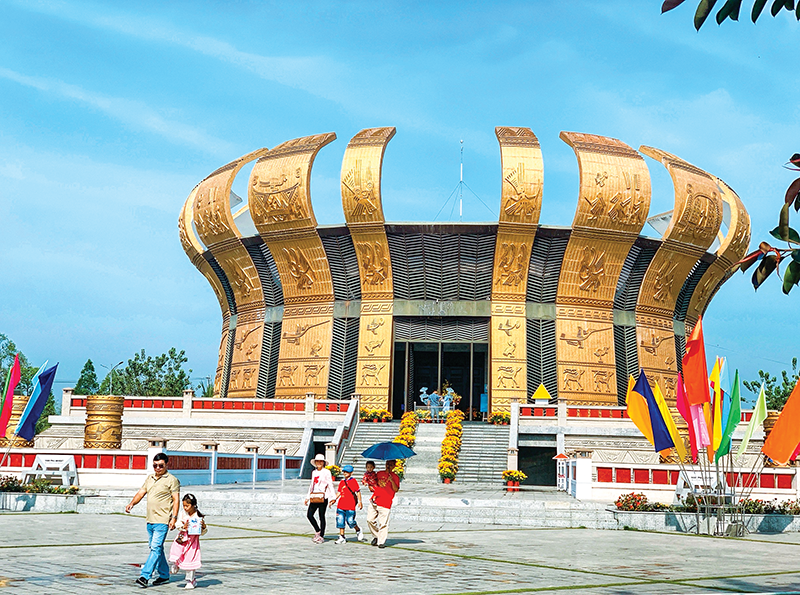 các điểm du lịch cần thơ 2025 mới nhất - Hình 3