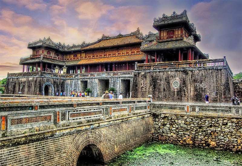 các điểm du lịch miền trung - Hình 3