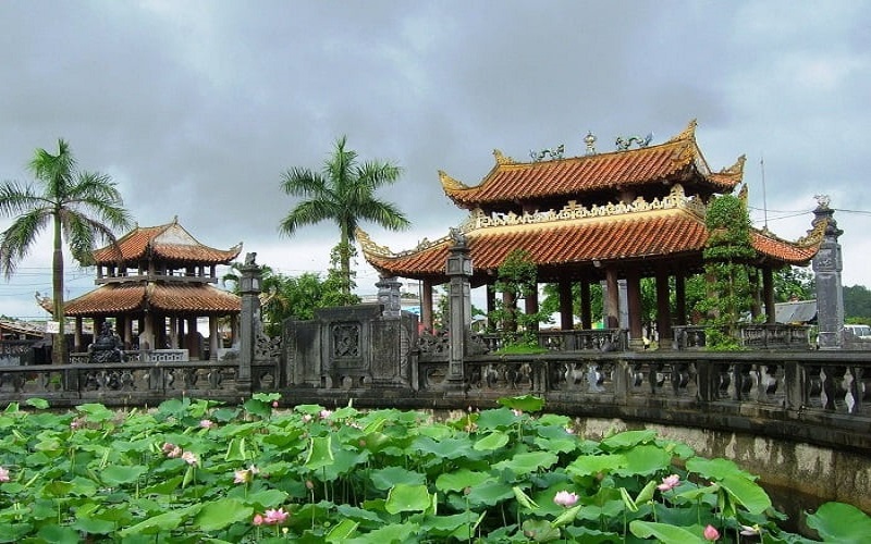 các điểm du lịch nam định - Hình 4