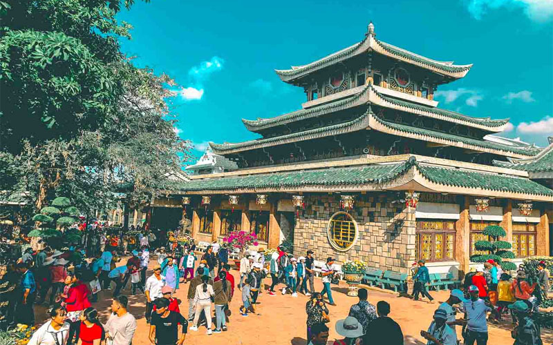 các điểm du lịch ở an giang - Hình 3