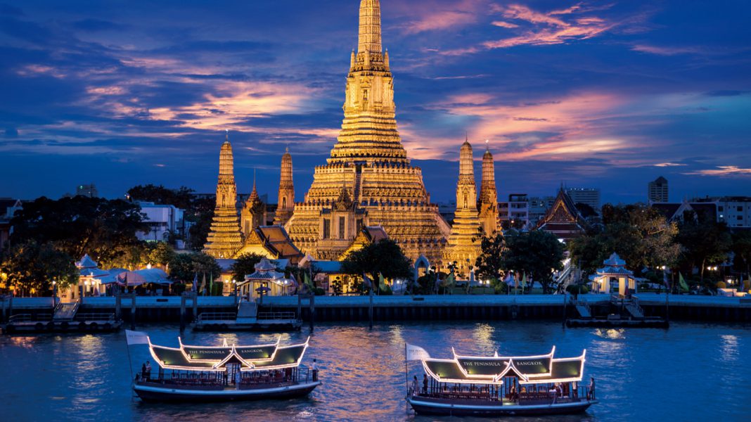 các điểm du lịch ở bangkok thái lan - Hình 5