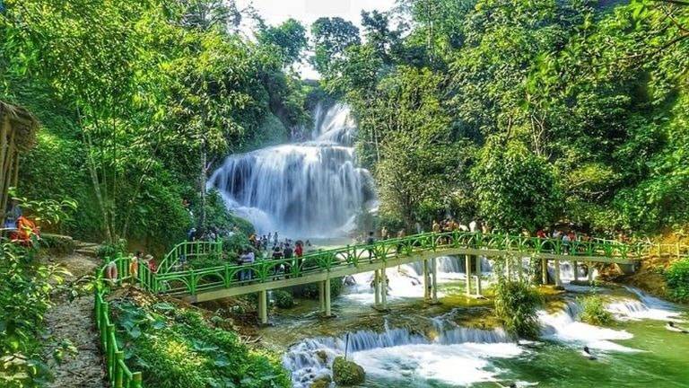 các điểm du lịch ở hòa bình - Hình 2