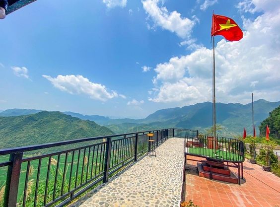 các điểm du lịch ở hòa bình - Hình 4