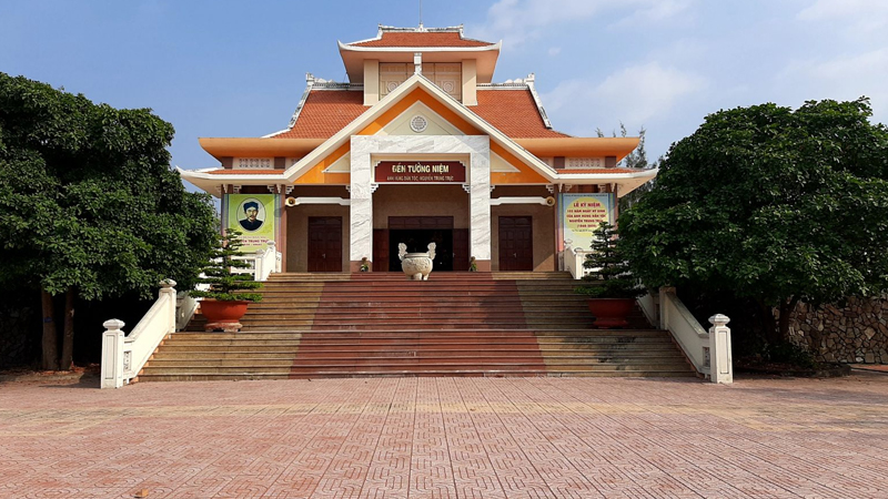 các điểm du lịch ở long an - Hình 4