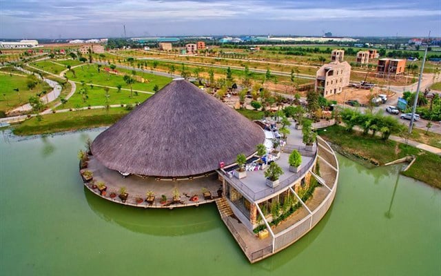 các điểm du lịch ở long an - Hình 5