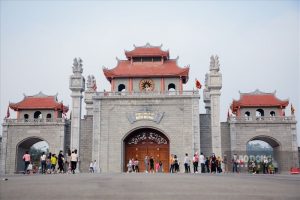 các điểm du lịch ở phú thọ