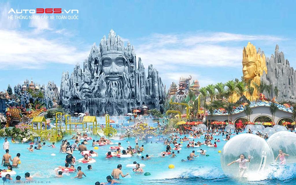 các điểm du lịch ở thành phố hồ chí minh - Hình 5