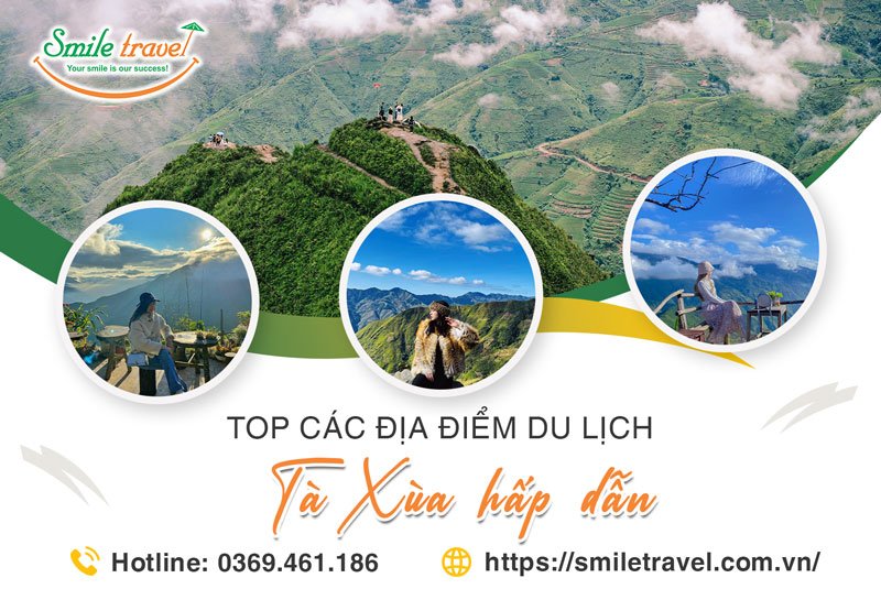 các điểm du lịch tà xùa - Hình 3
