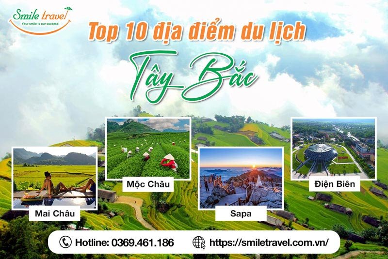các điểm du lịch tây bắc - Hình 2