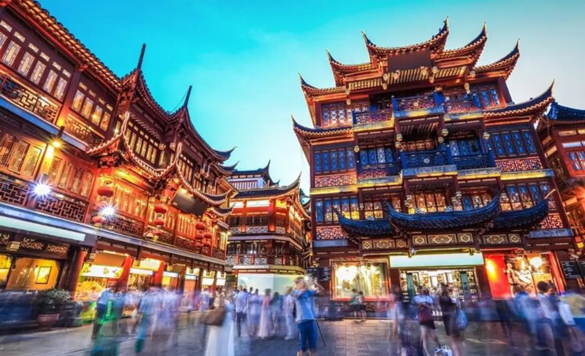 các điểm du lịch thượng hải - Hình 2