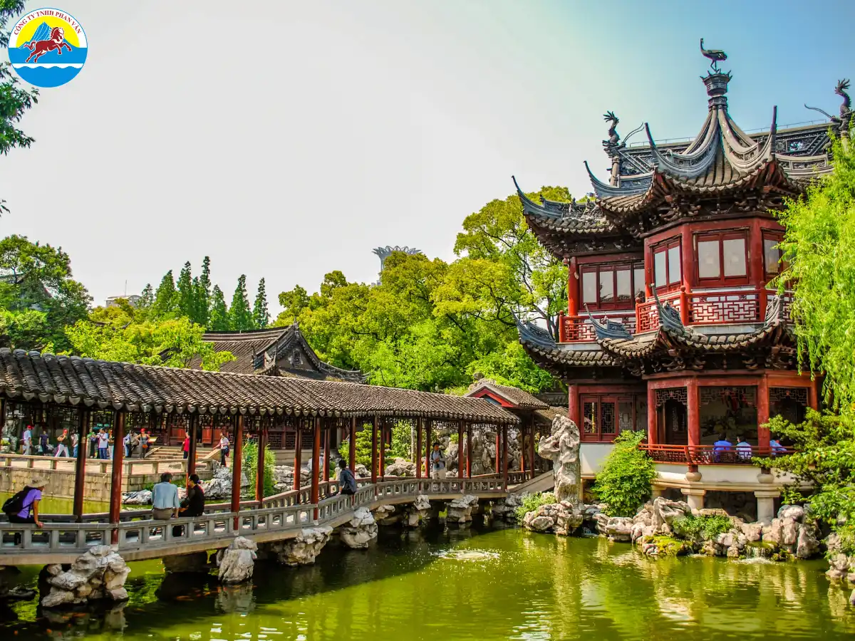 các điểm du lịch thượng hải - Hình 5