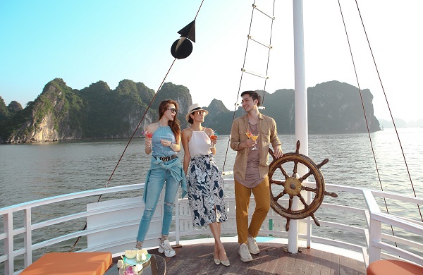 các hoạt động du lịch ở vịnh hạ long - Hình 5