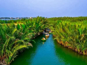 các khu du lịch bến tre