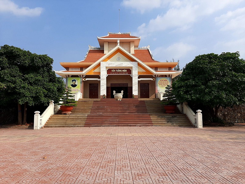 các khu du lịch ở long an - Hình 5