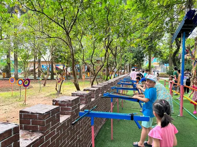các khu du lịch sinh thái ở gia lâm - Hình 2