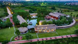 các khu du lịch sinh thái ở gia lâm