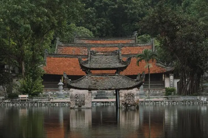 các khu du lịch sinh thái ở gia lâm - Hình 4