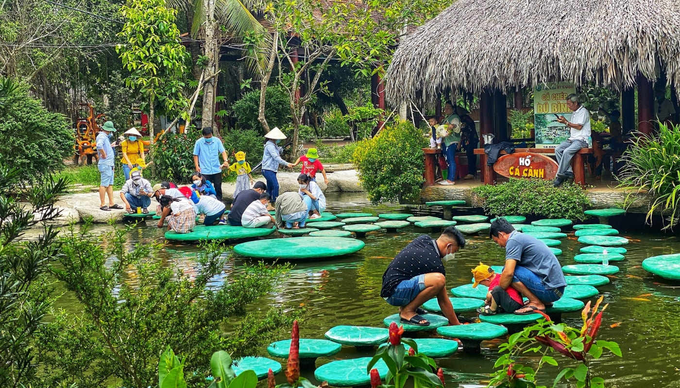 các loại hình du lịch sinh thái - Hình 2
