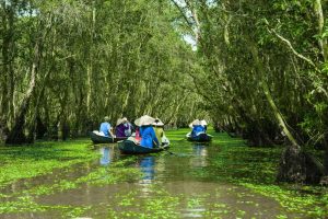 các loại hình du lịch sinh thái