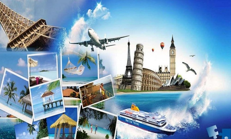 các loại hình kinh doanh du lịch - Hình 2
