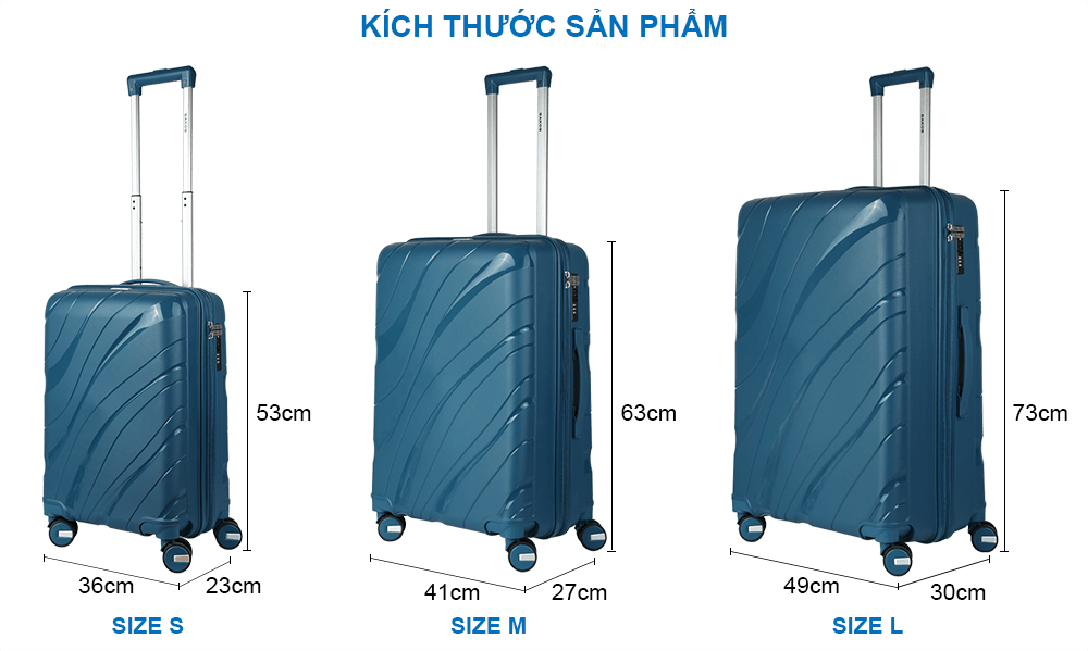 các loại vali du lịch - Hình 2