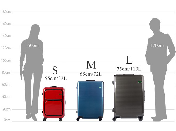 các loại vali du lịch - Hình 4