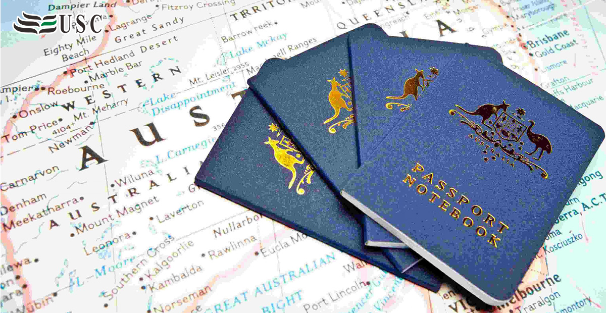 các loại visa du lịch úc - Hình 2