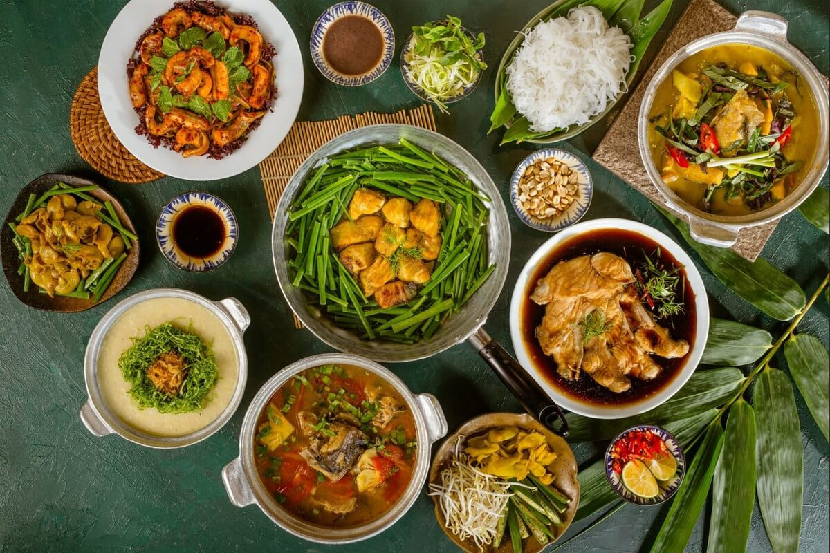 các quán ăn ngon hà nội - Hình 5