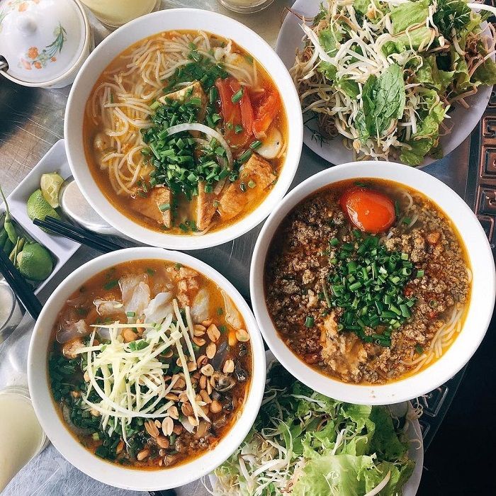 các quán ăn ngon ở quy nhơn - Hình 1