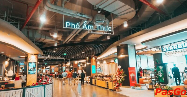 các quán ăn ở aeon mall hà đông - Hình 1