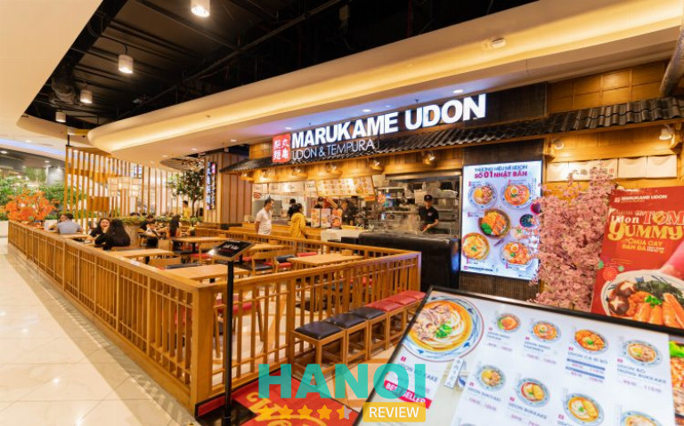các quán ăn ở aeon mall hà đông - Hình 2