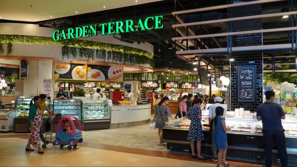 các quán ăn ở aeon mall hà đông - Hình 3
