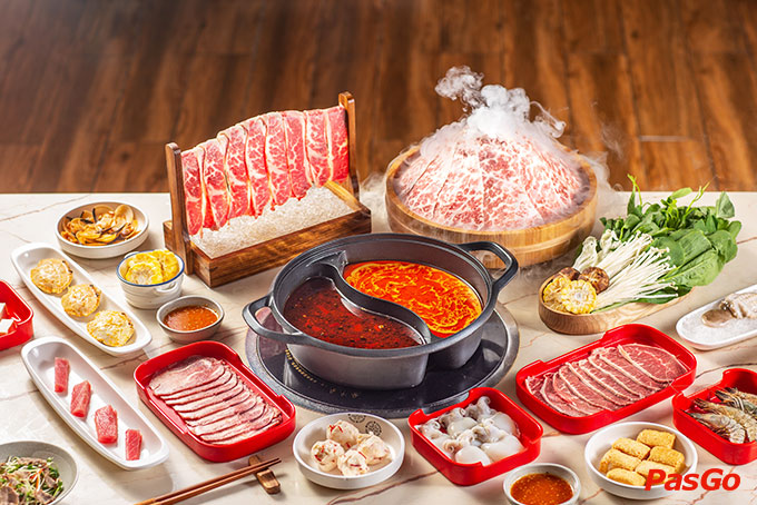 các quán ăn ở aeon mall long biên - Hình 3
