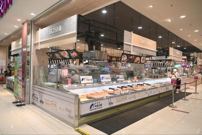 các quán ăn ở aeon mall long biên - Hình 4