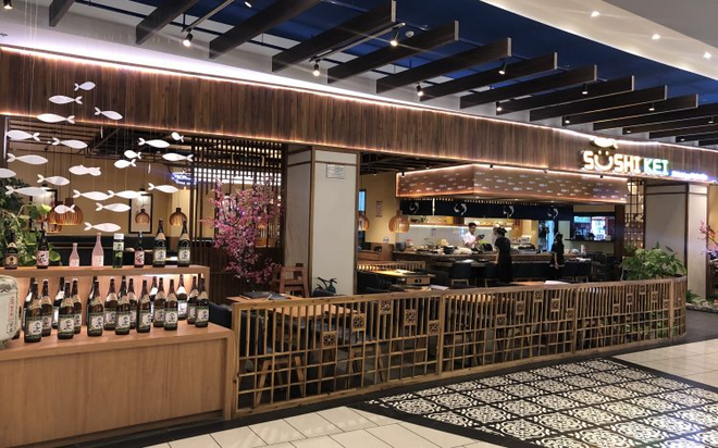 các quán ăn ở aeon tân phú - Hình 1