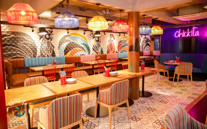 các quán ăn ở crescent mall - Hình 3