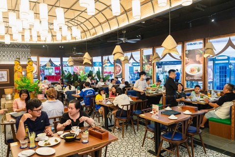 các quán ăn ở gigamall - Hình 3