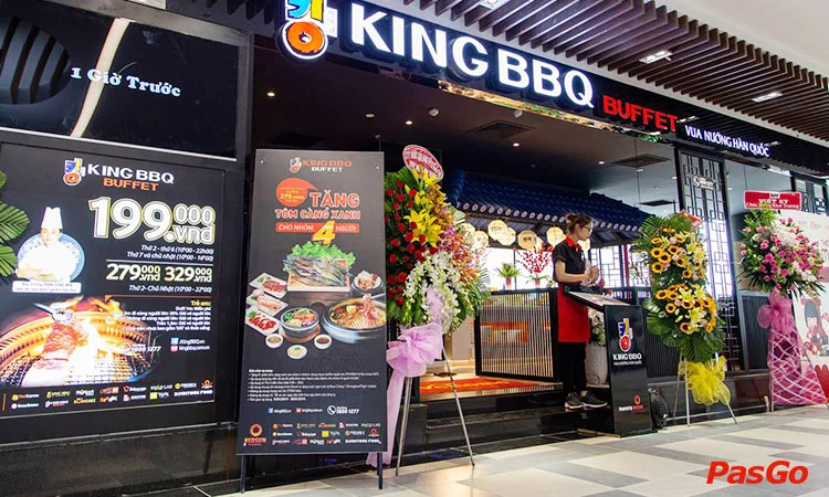 các quán ăn ở gigamall - Hình 4