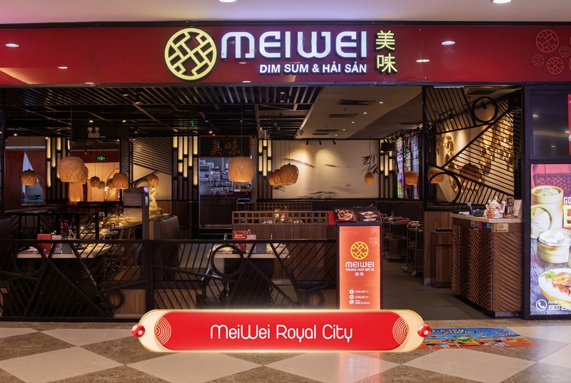 các quán ăn ở royal city - Hình 3