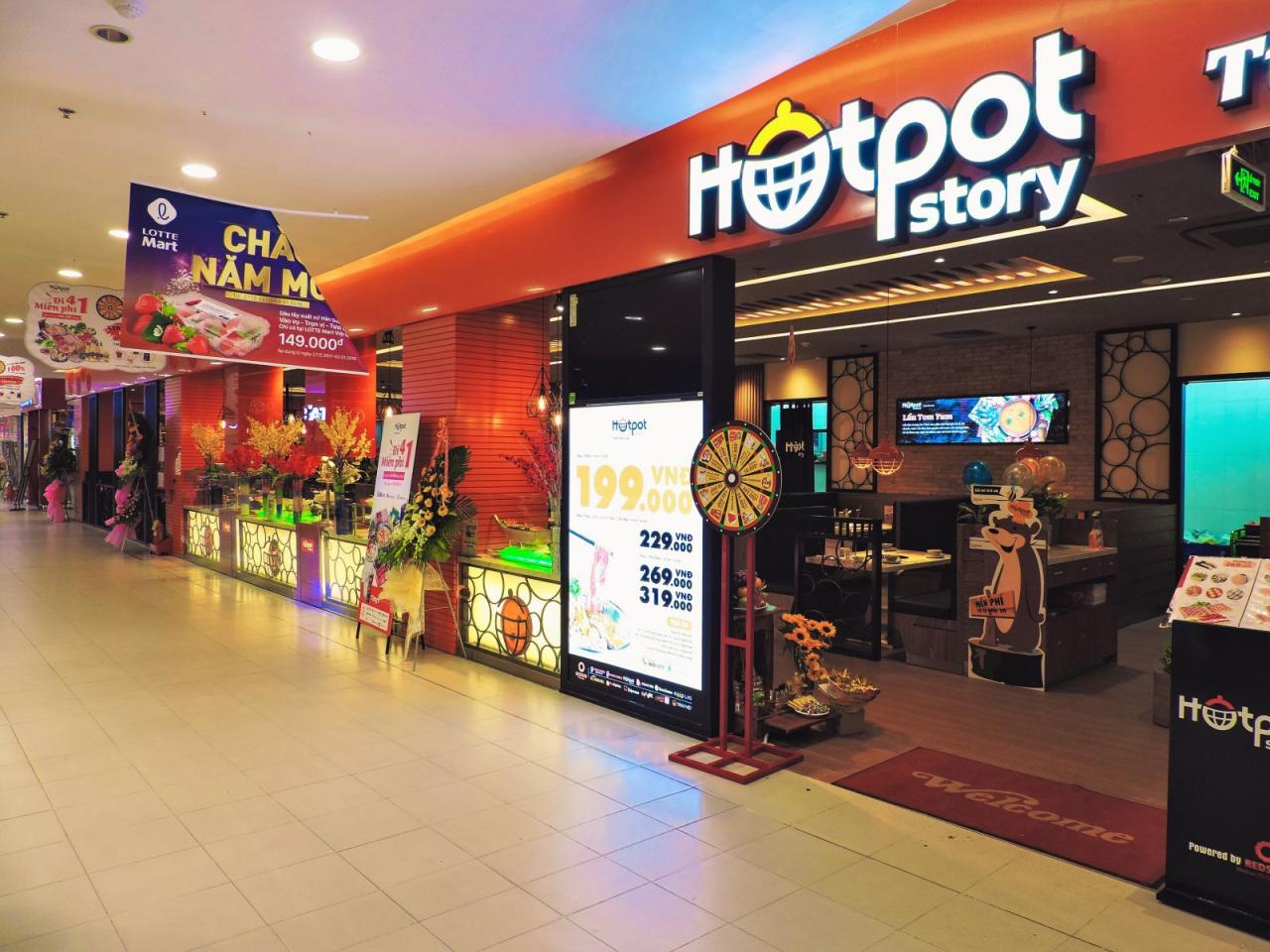 các quán ăn ở sư vạn hạnh mall - Hình 4