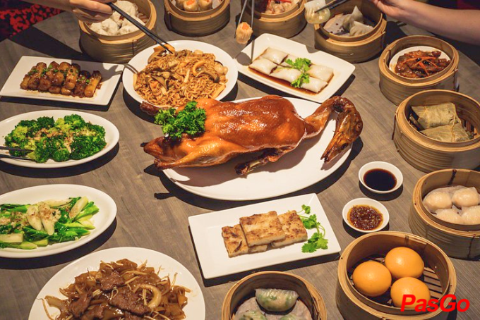 các quán ăn ở vincom trần duy hưng - Hình 2
