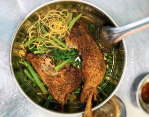 các quán ăn sáng ngon ở cần thơ