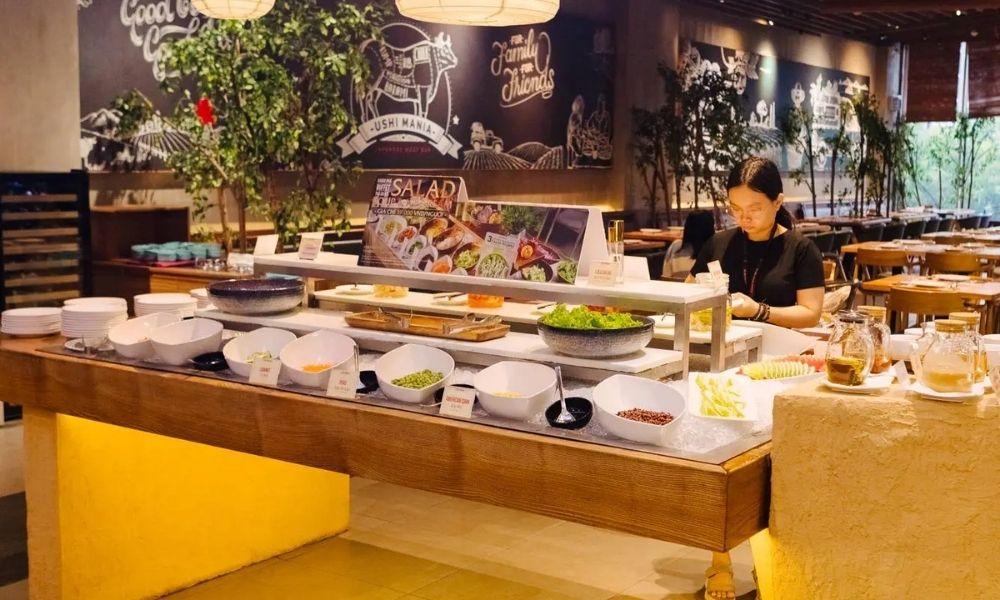 các quán ăn trong aeon mall tân phú - Hình 3