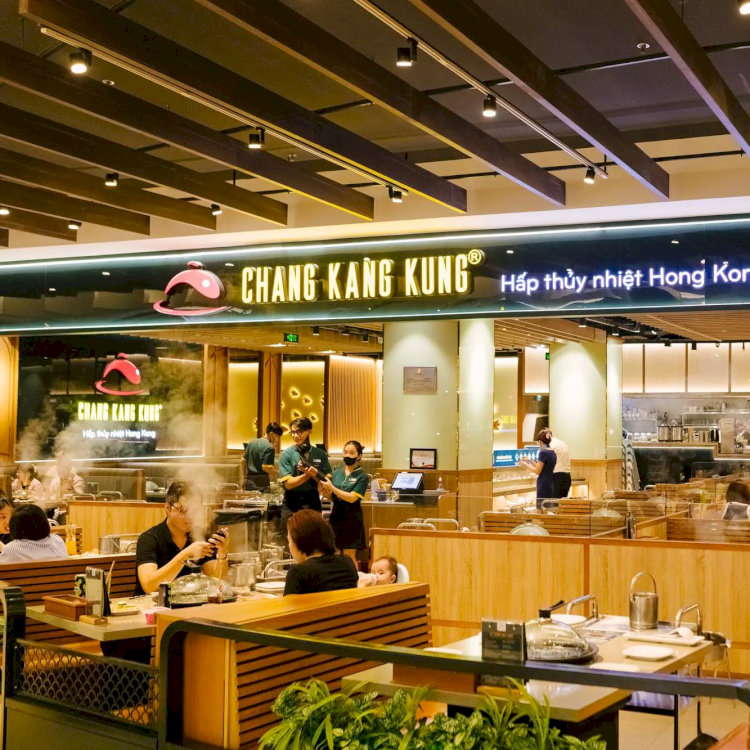 các quán ăn trong aeon mall tân phú - Hình 5